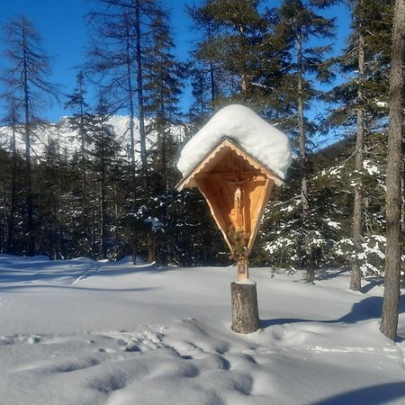 Valrunzhof Direkt Am Seilbahncenter Villa Наудерс Екстериор снимка
